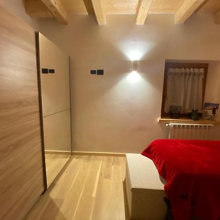 Appartamento The Wooden House Valle di Cadore Esterno foto