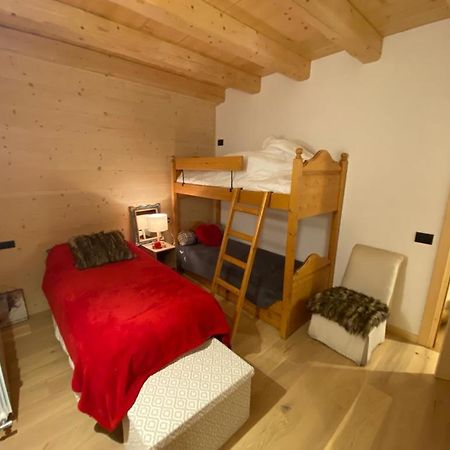 Appartamento The Wooden House Valle di Cadore Esterno foto