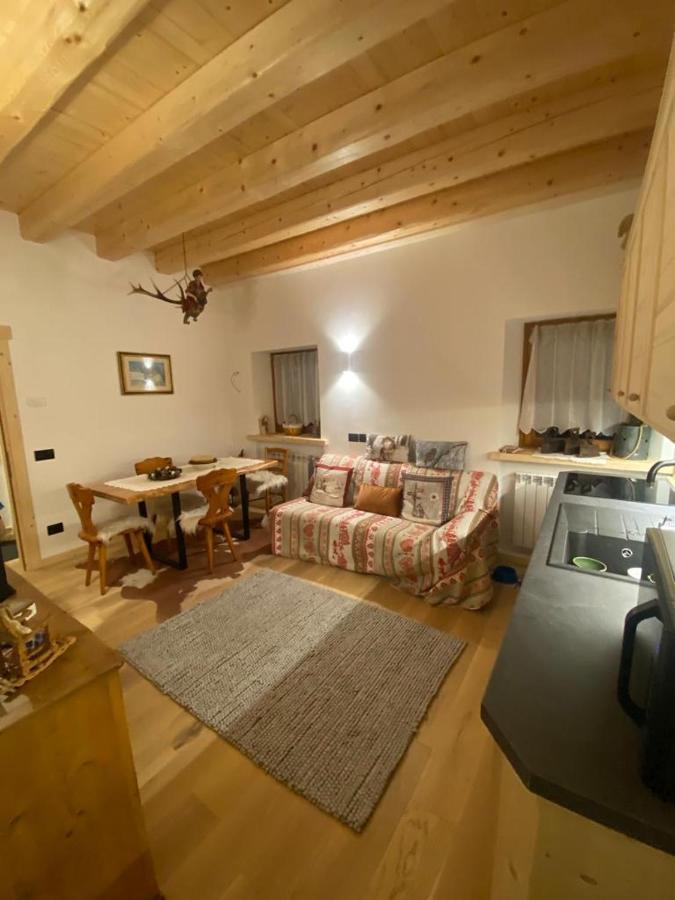 Appartamento The Wooden House Valle di Cadore Esterno foto