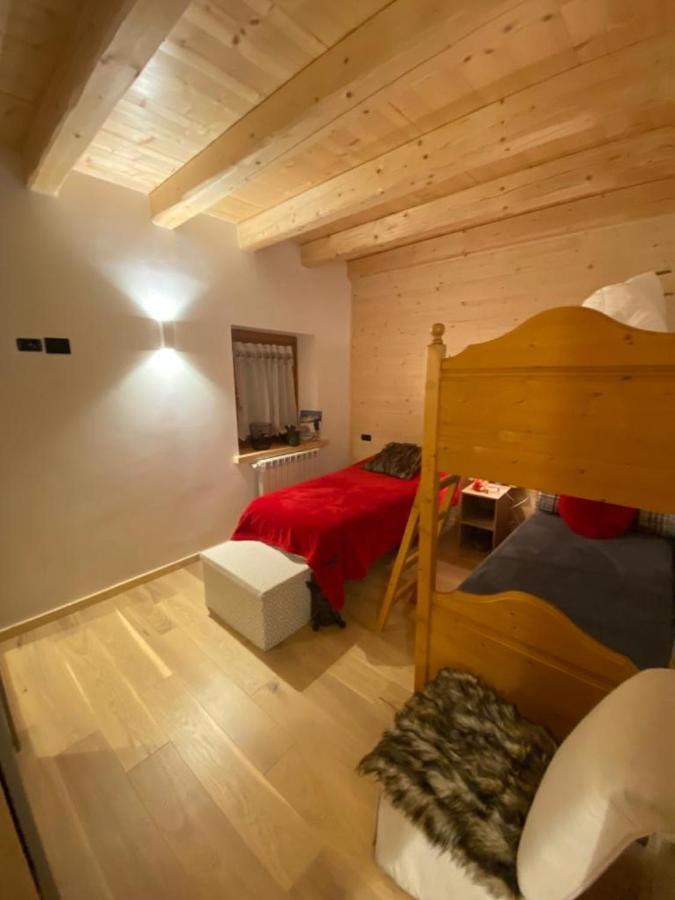 Appartamento The Wooden House Valle di Cadore Esterno foto