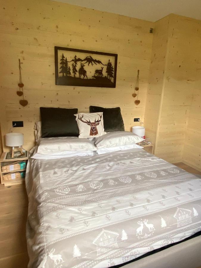 Appartamento The Wooden House Valle di Cadore Esterno foto