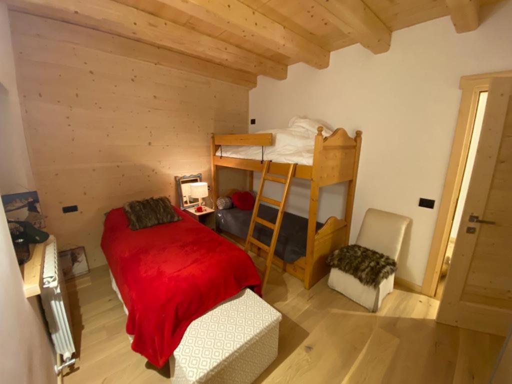 Appartamento The Wooden House Valle di Cadore Esterno foto