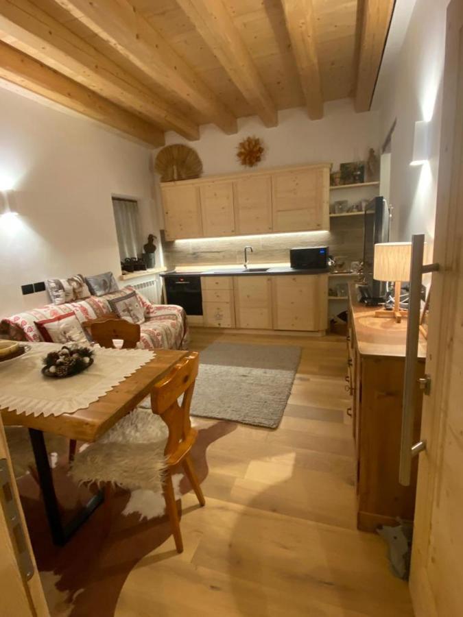 Appartamento The Wooden House Valle di Cadore Esterno foto