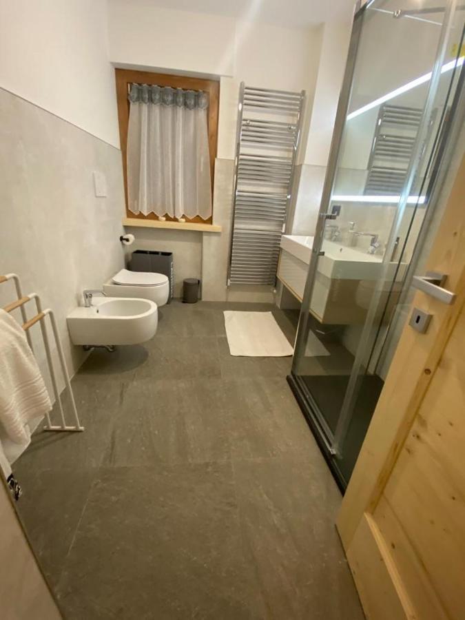 Appartamento The Wooden House Valle di Cadore Esterno foto