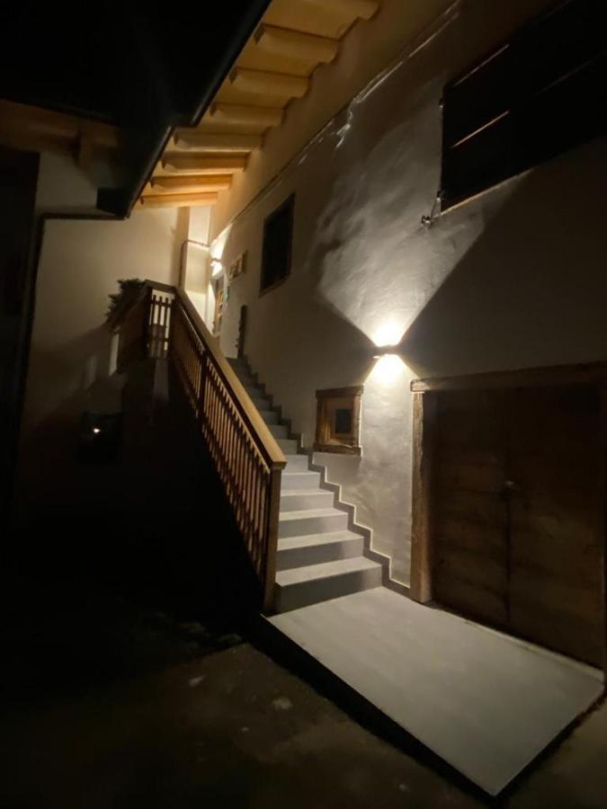 Appartamento The Wooden House Valle di Cadore Esterno foto