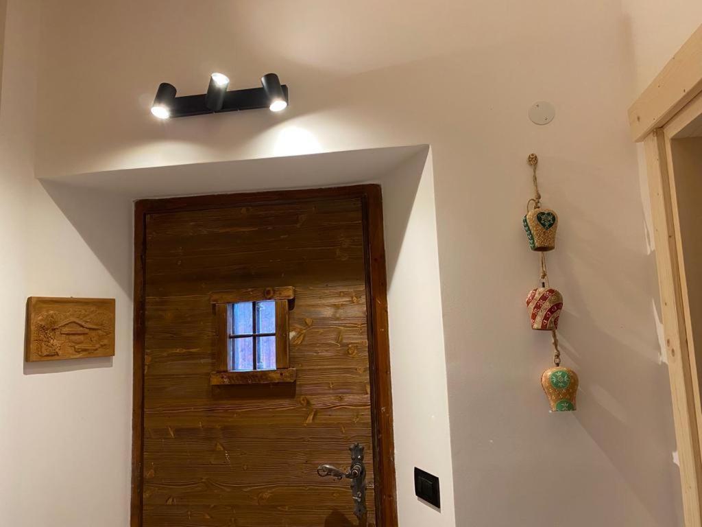 Appartamento The Wooden House Valle di Cadore Esterno foto