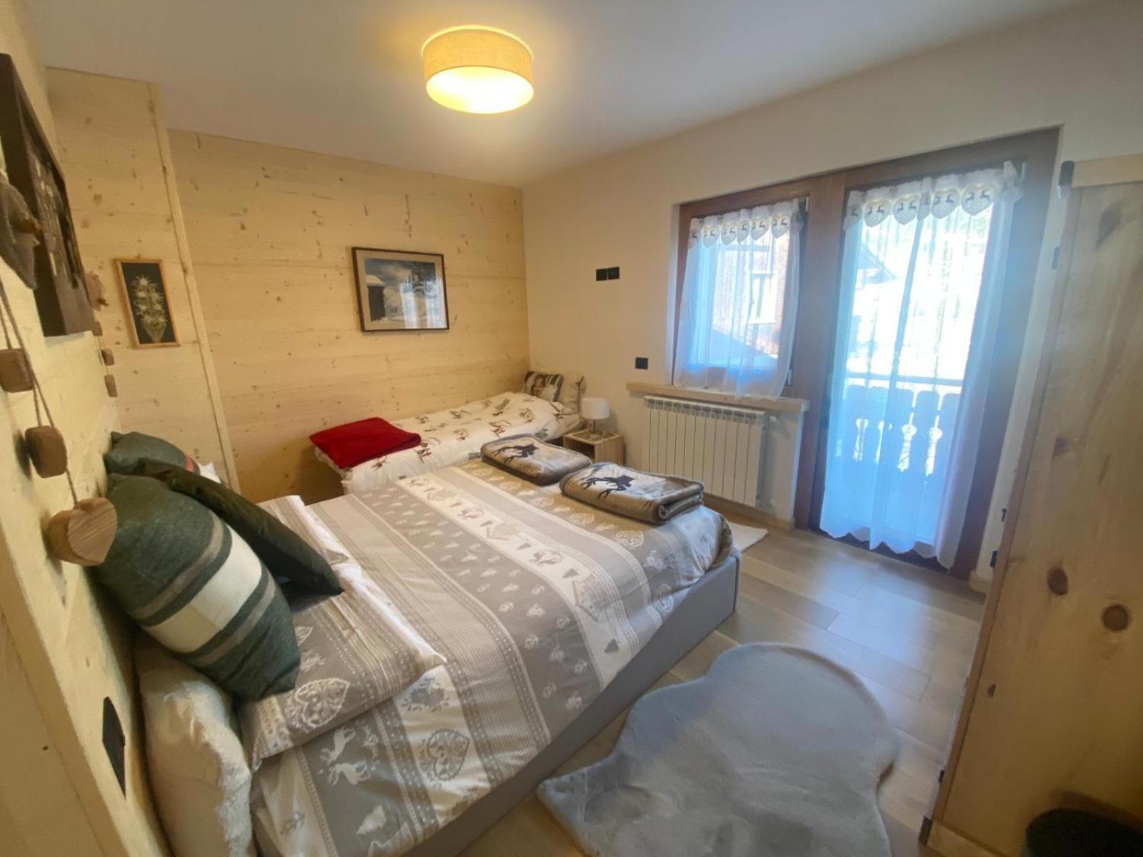 Appartamento The Wooden House Valle di Cadore Esterno foto